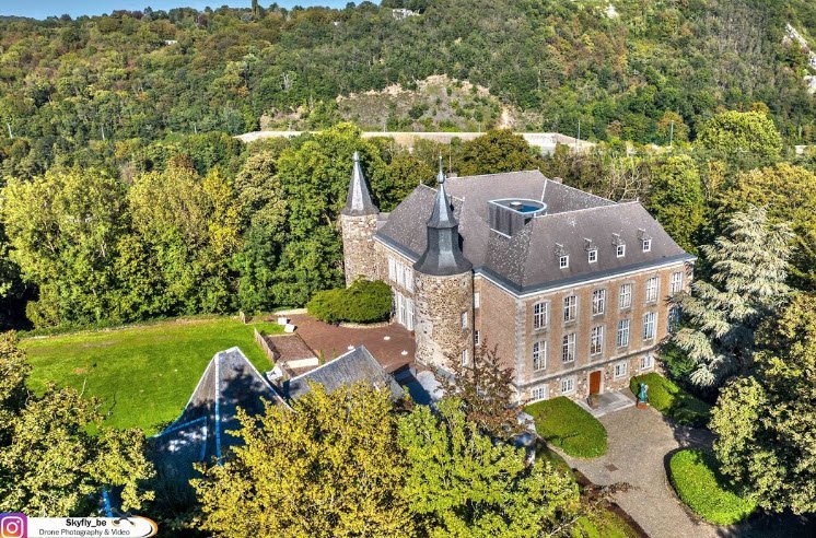 Chateau Colonster, Liège, Belgium, Belgium